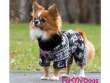 Комбинезон для собак шубка ForMyDogs Норфолк