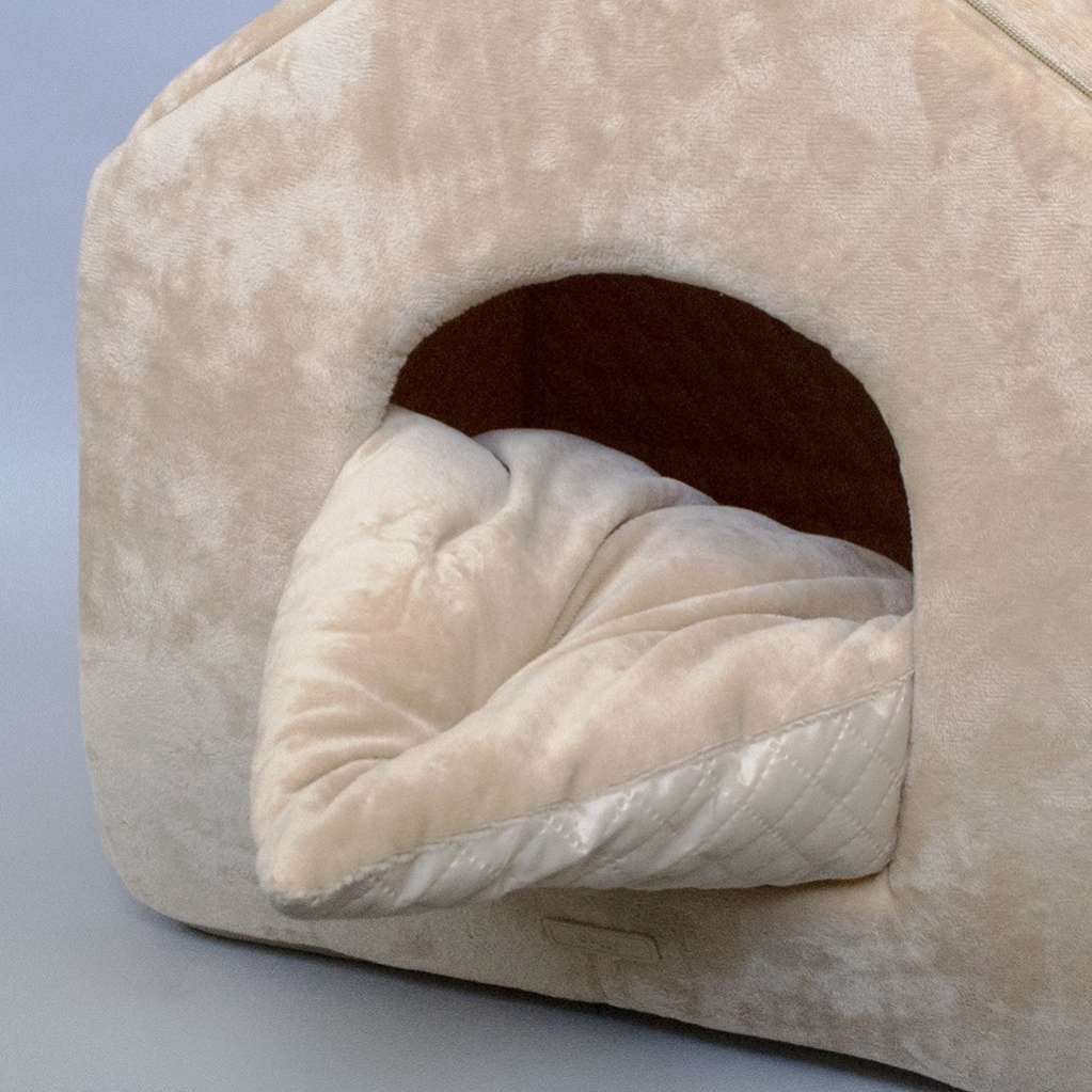 Домик для собаки Puffy Fancy Миндаль