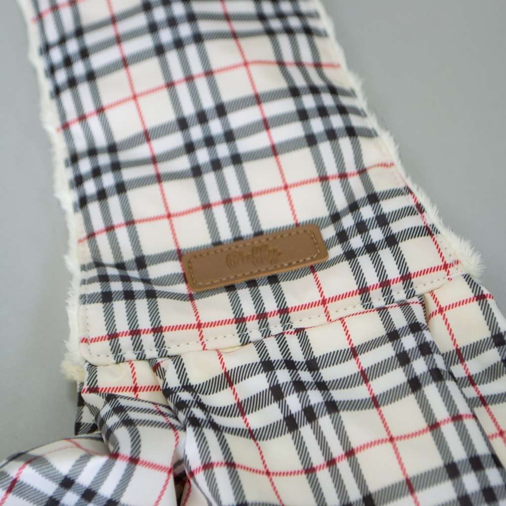 Сумка для собак Гамак Puffy Burberry