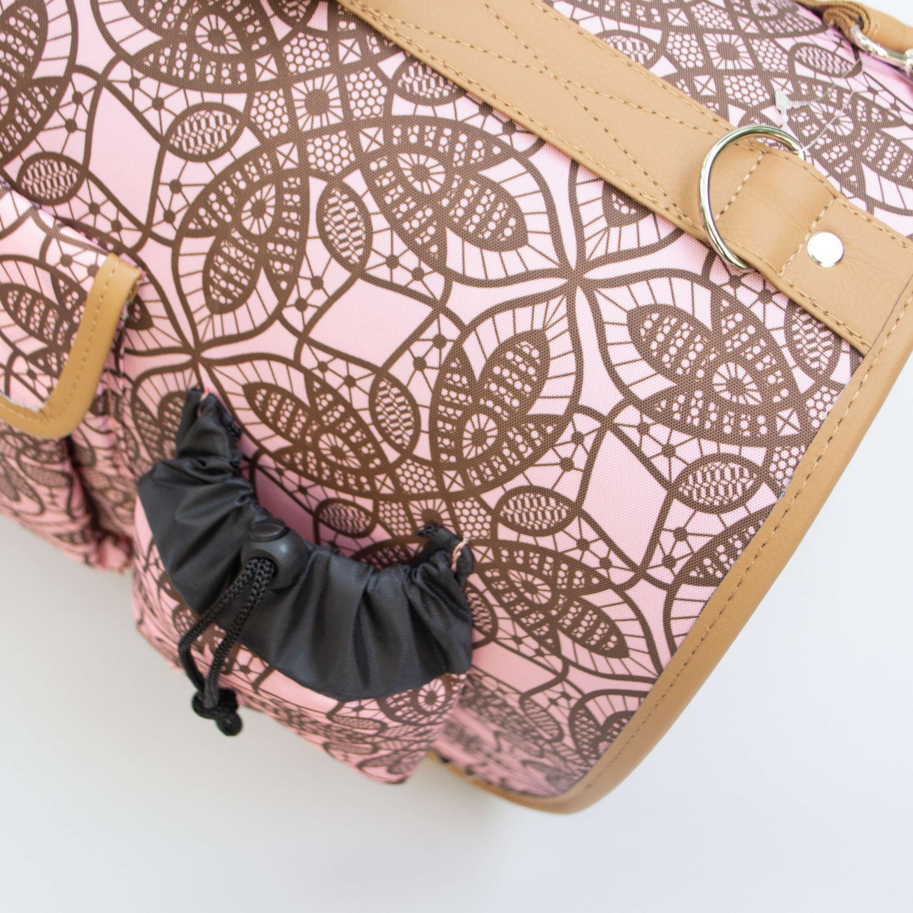 Сумка переноска для собак Triol Флора