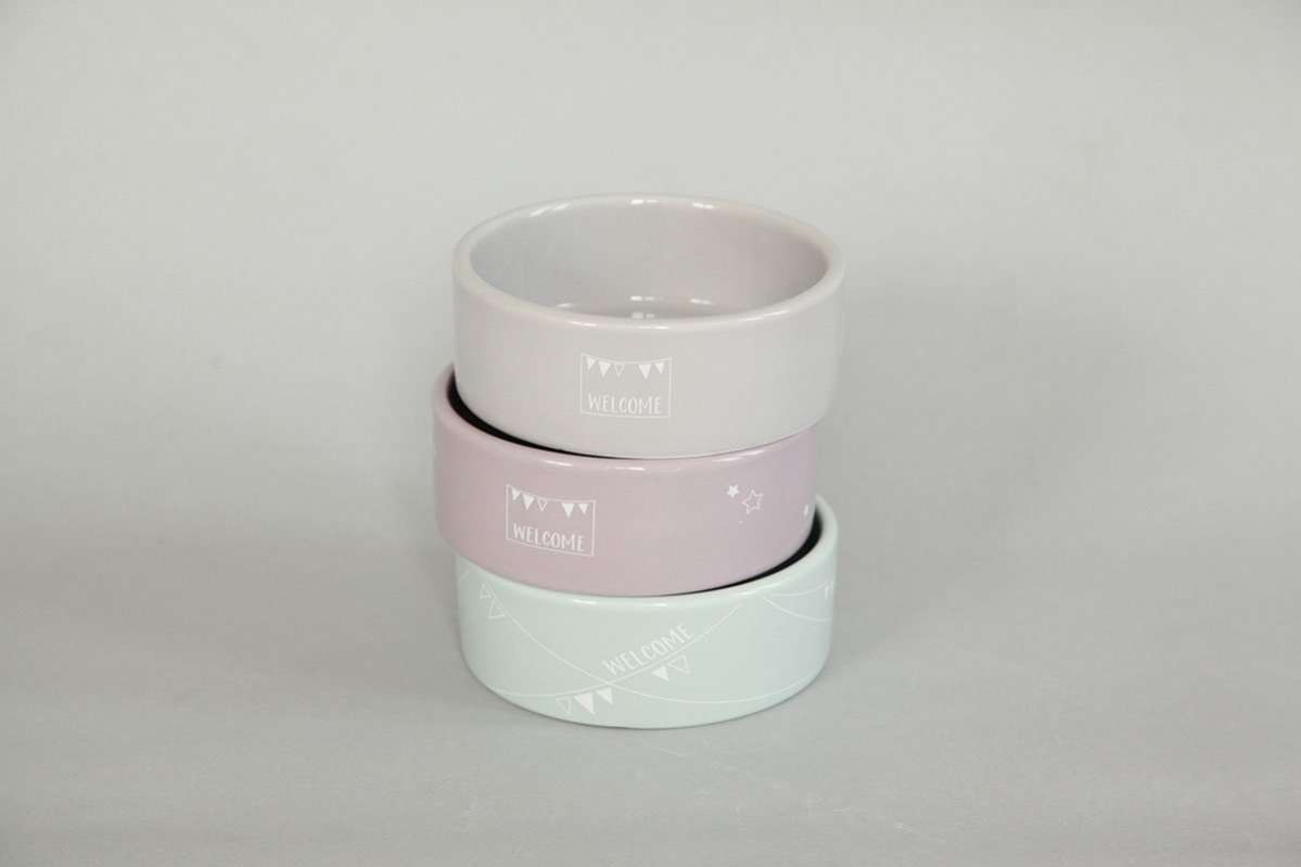 Миска для собак Зверята