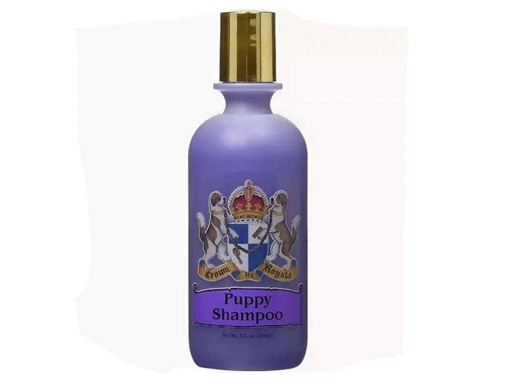 Шампунь для щенков Crown Royale Puppy
