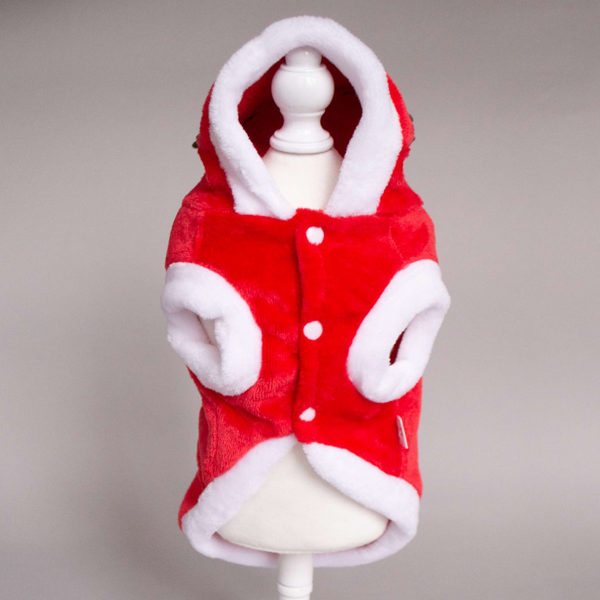 Новогодняя кофта для собаки Pet Снеговичок