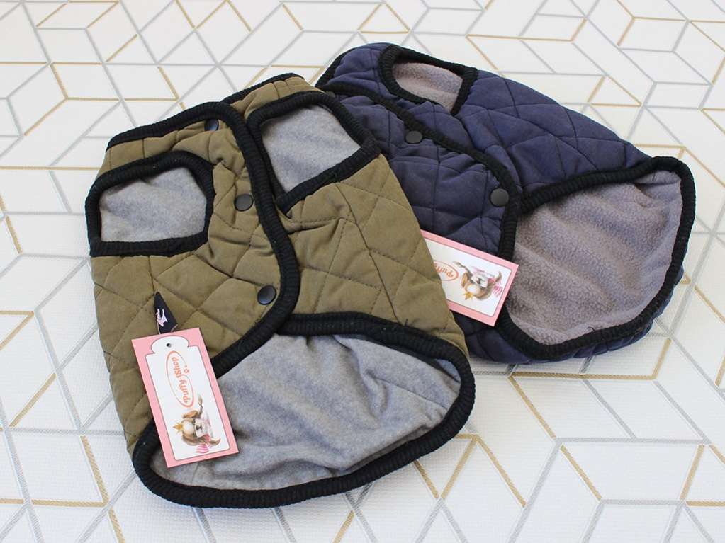 Жилетка для собаки Pet Чикаго