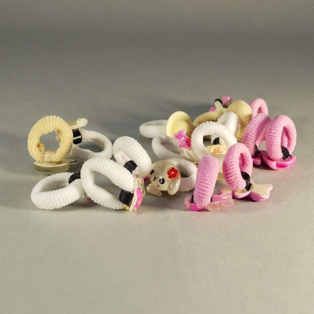 Резинка для собак трикотажные Фьюжн