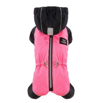 Дождевик для собаки утепленный PA Осень