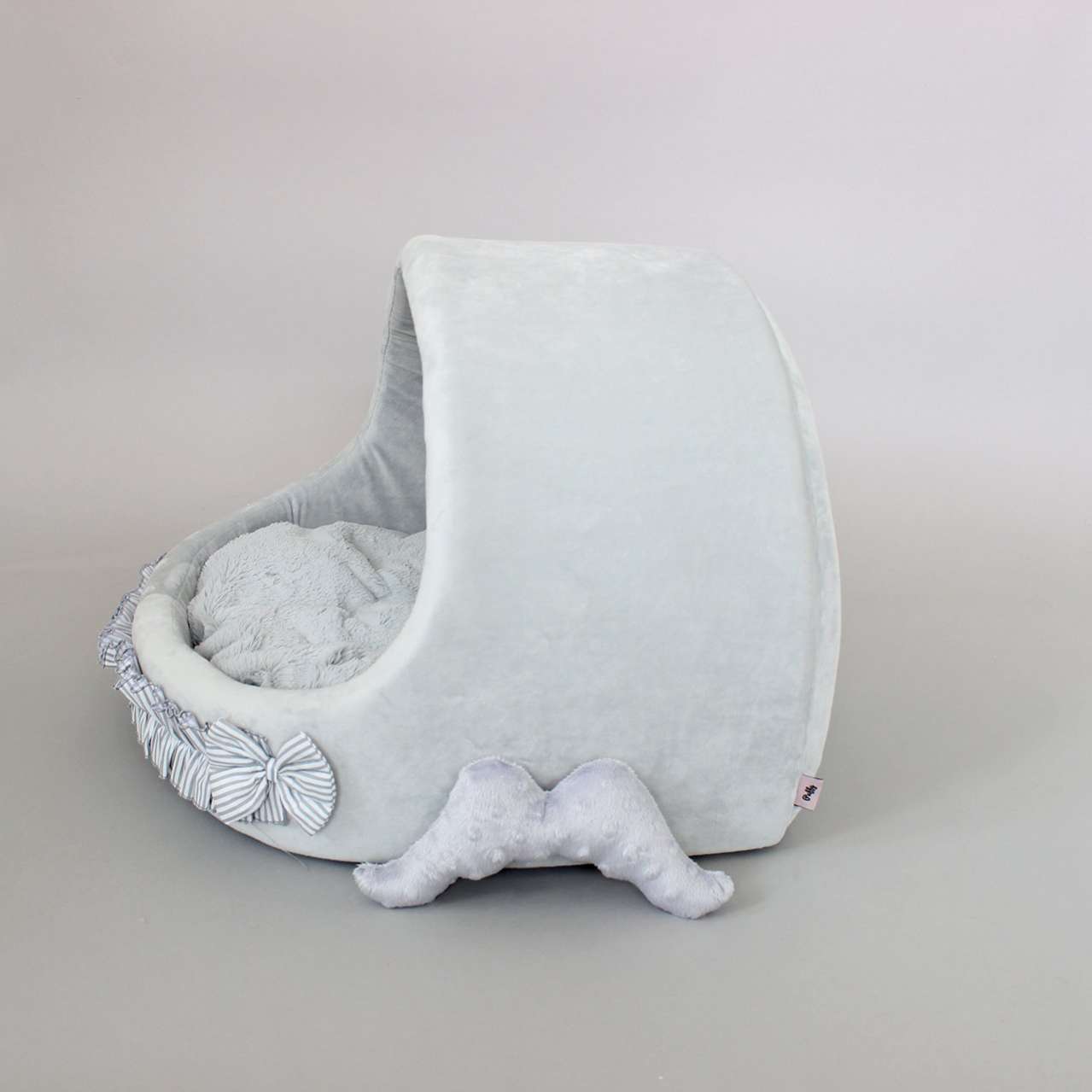 Домик для собаки круглый Puffy Муссон