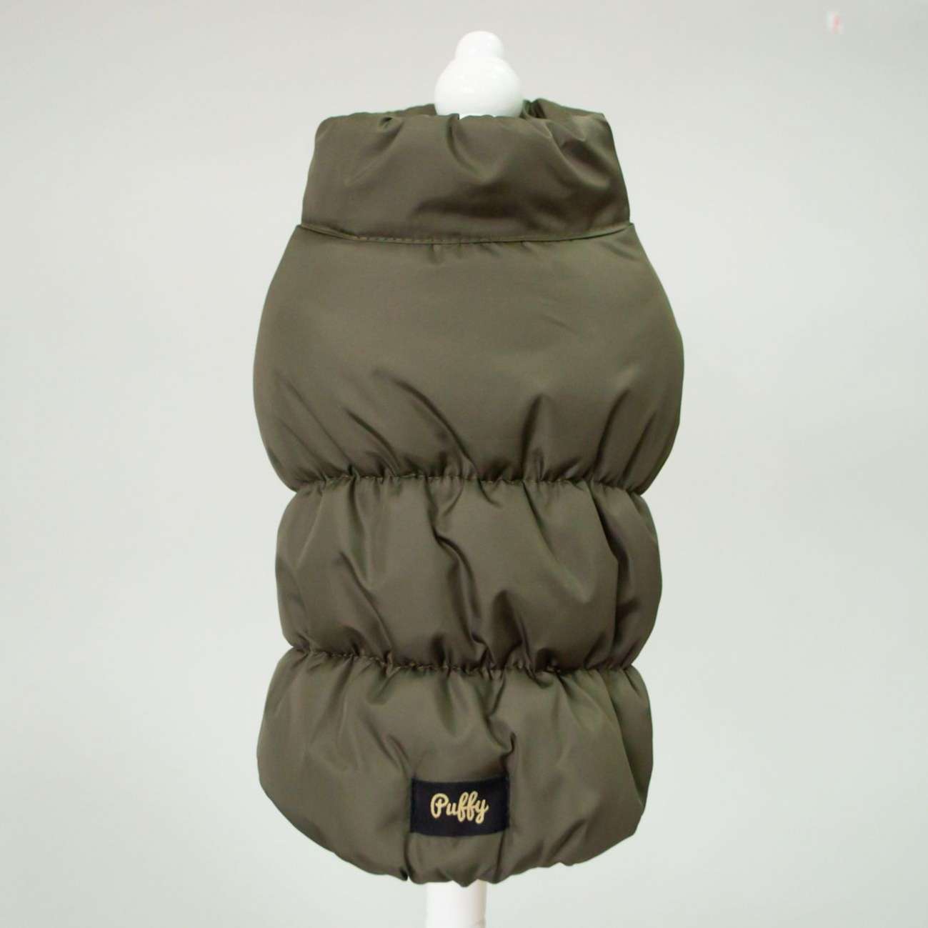 Жилетка для собаки Puffy Флеш Хаки