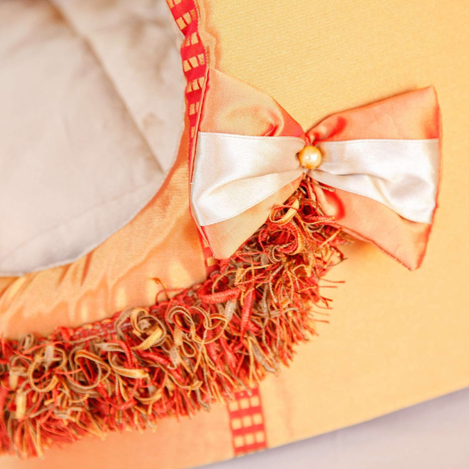 Домик для собаки круглый Puffy Феникс