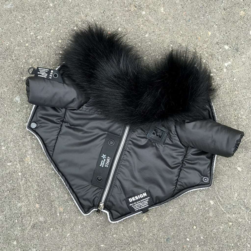 Куртка для собаки Фешн