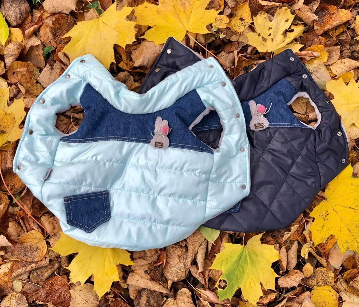 Жилетка для собаки Puffy Casual