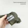 Дождевик для собаки утепленный Puffy Лестер