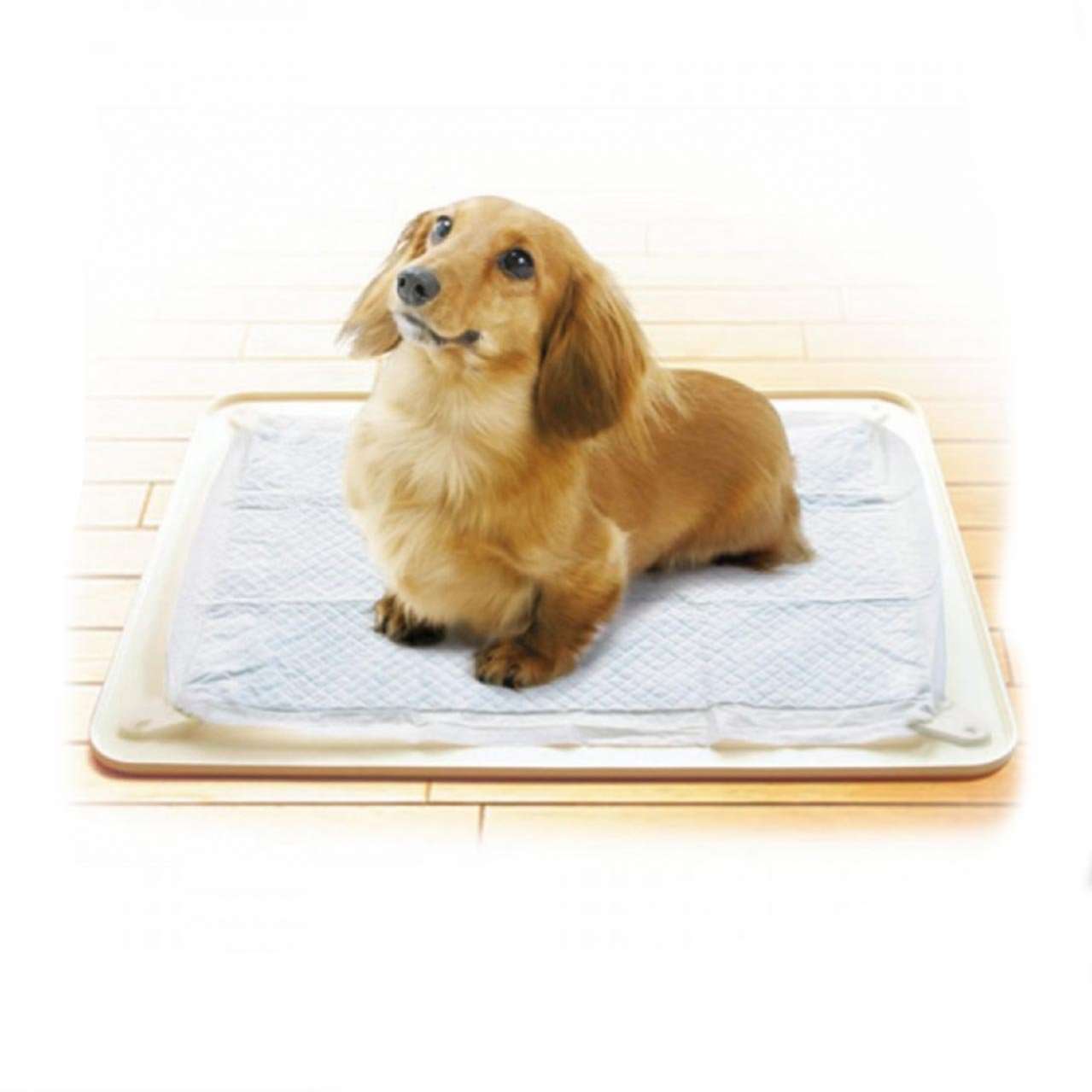 Лоток Коврик для собак под пеленку силиконовый