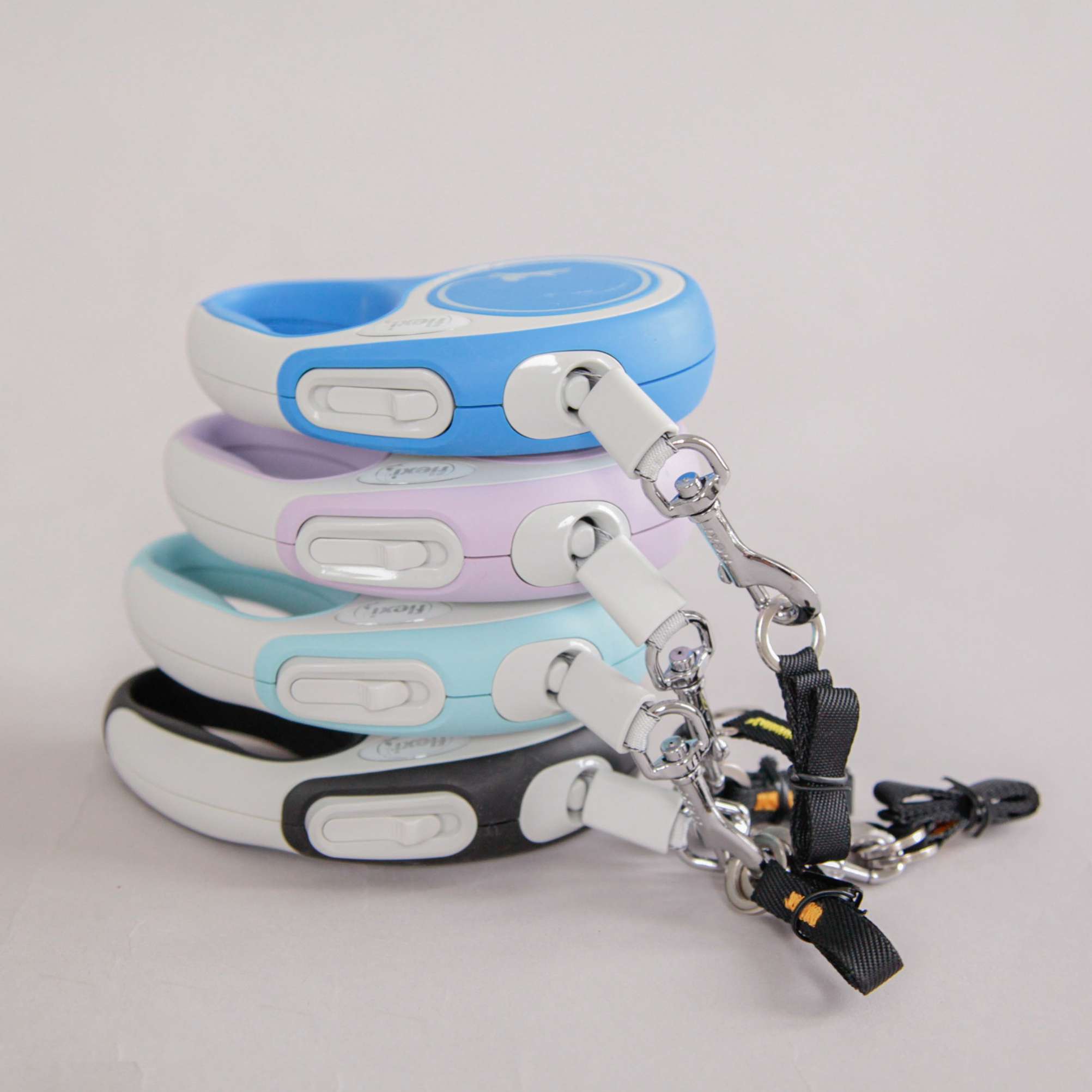 Рулетка для собак на ленте Flexi New Comfort