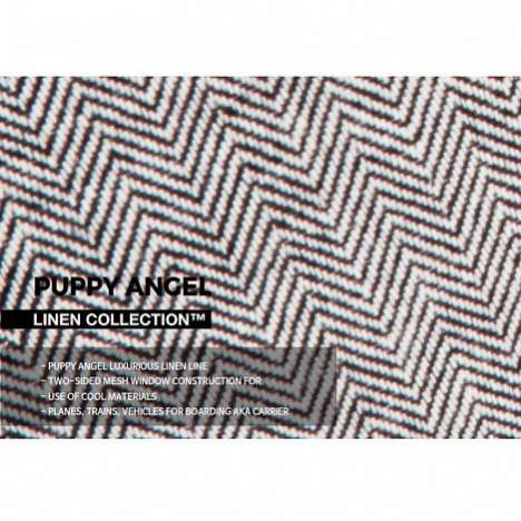 Сумка для собак PuppyAngel Отпуск