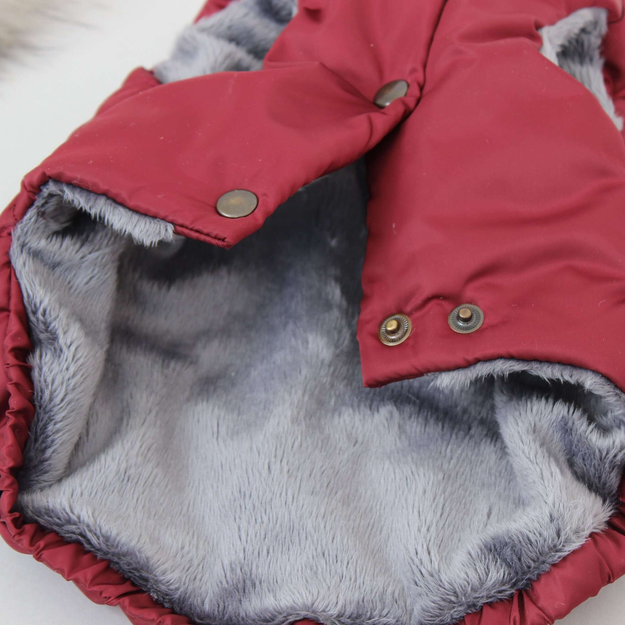 Жилетка для собаки Puffy Айсти