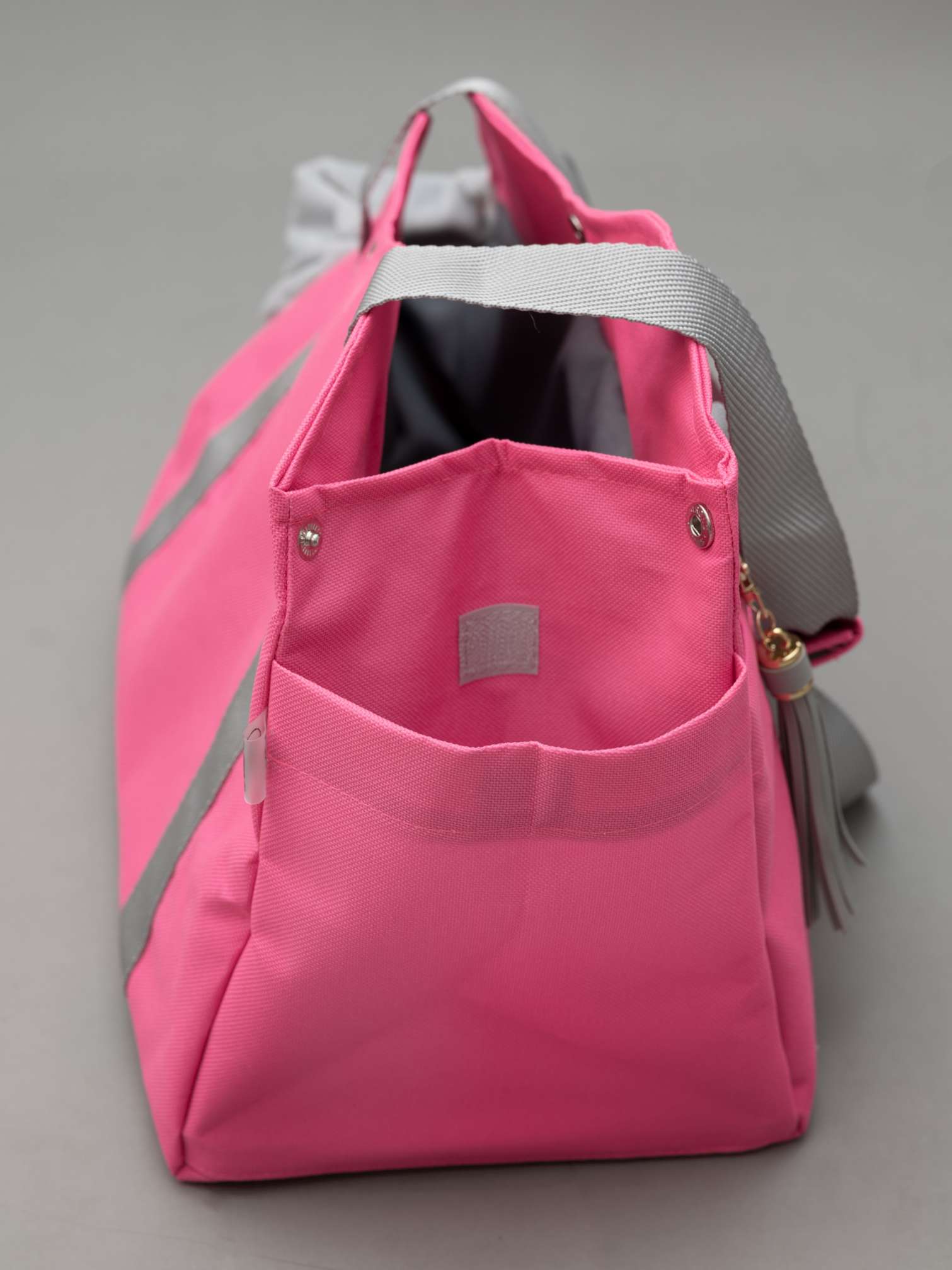 Летняя сумка-слинг для собак Puffy Австралия Розовая