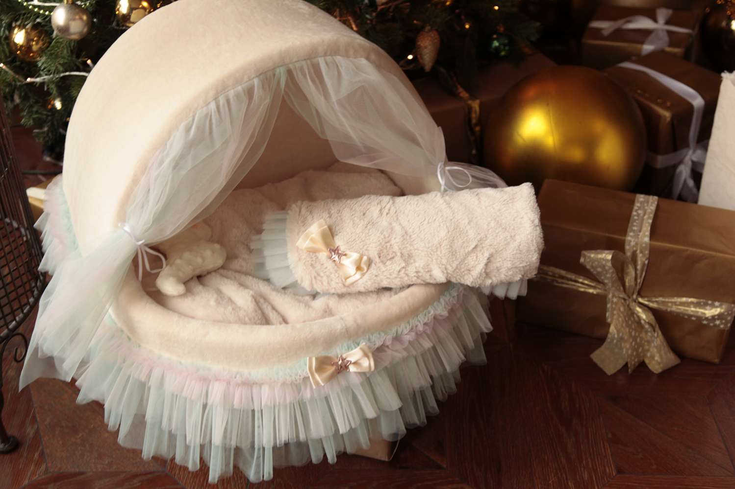 Плед для собаки Puffy Мэджик