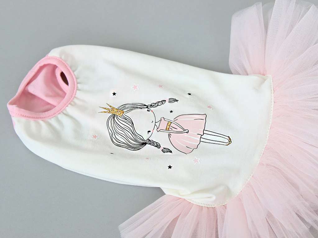 Платье для собак Puffy Маленькая принцесса