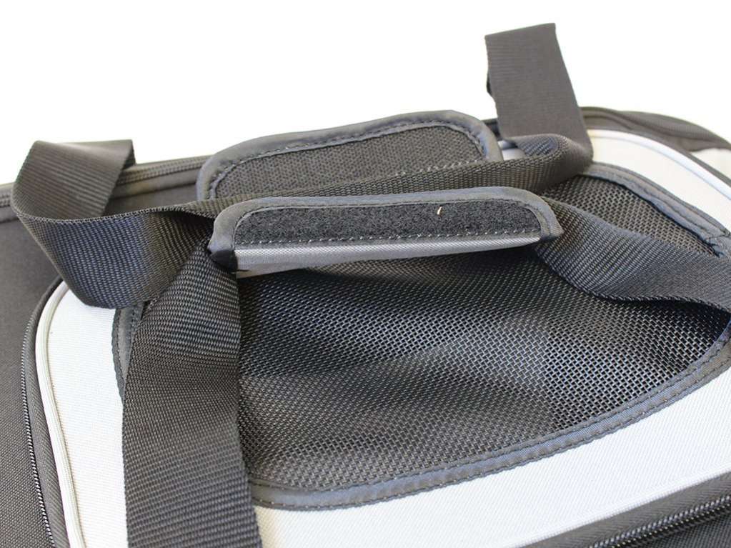 Чемодан для собак на колесах Комфорт