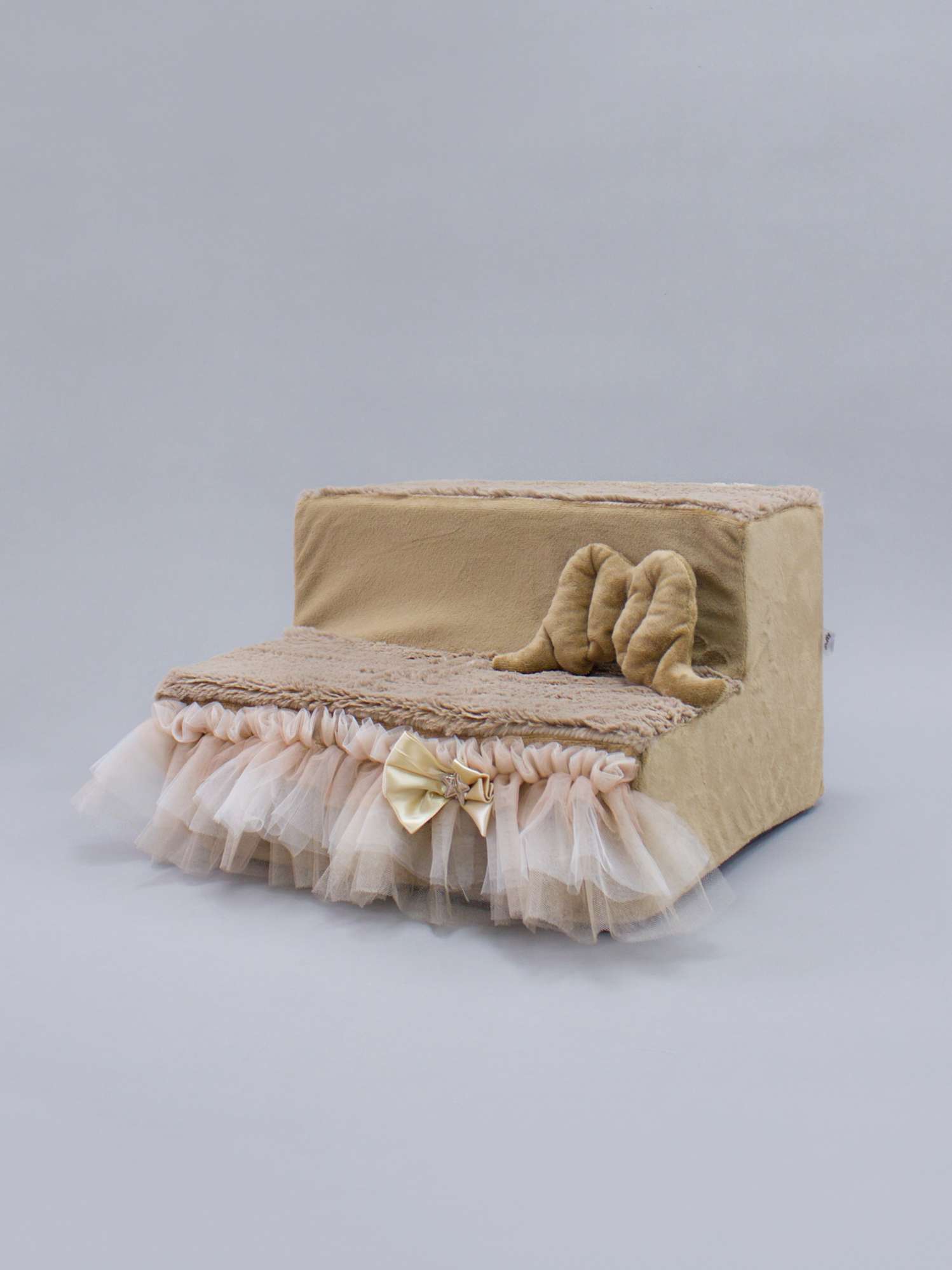 Лестница для собак Puffy Мокко