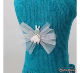 Вязаный свитер для собаки Puffy Офелия