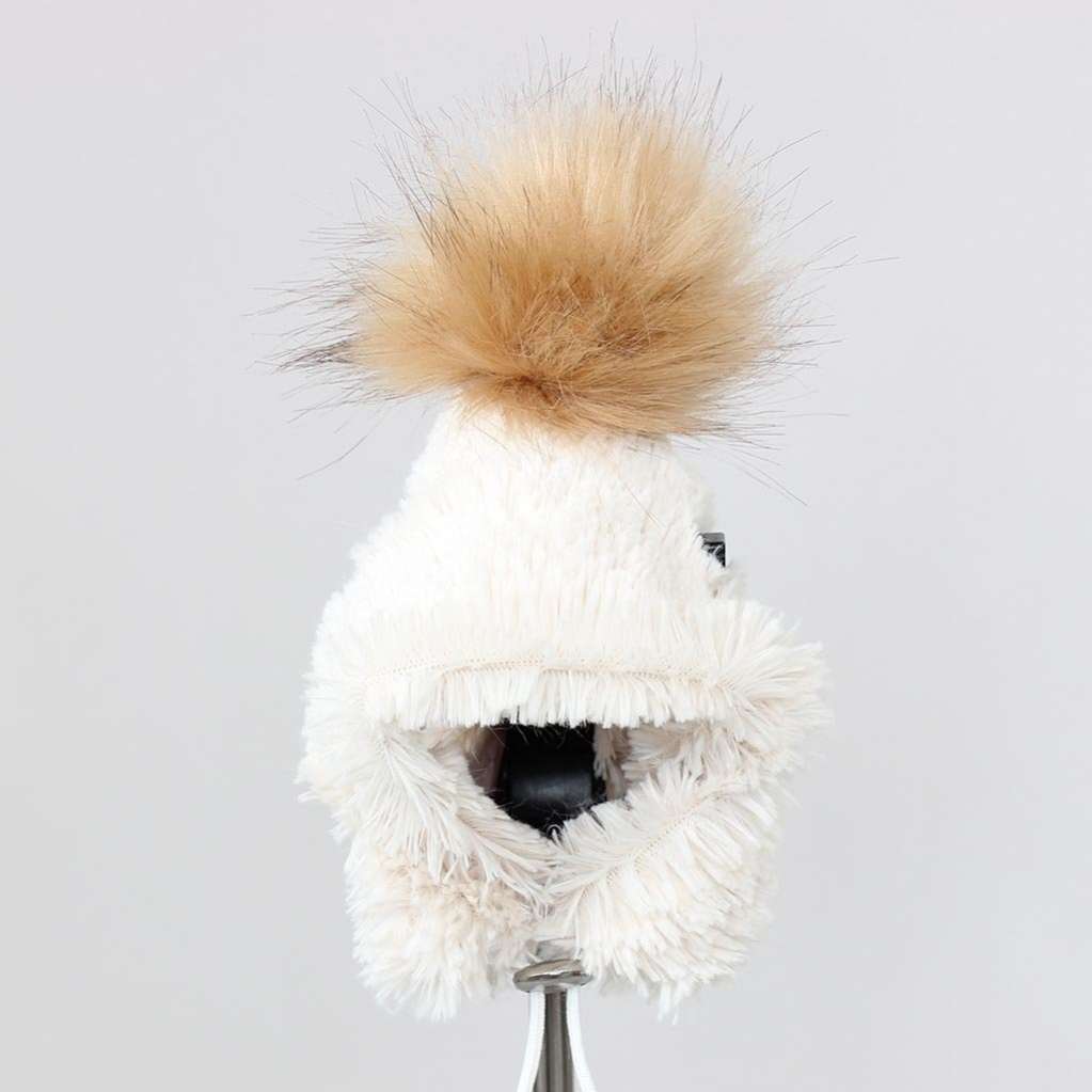 Шапка для собаки Puffy Зимушка