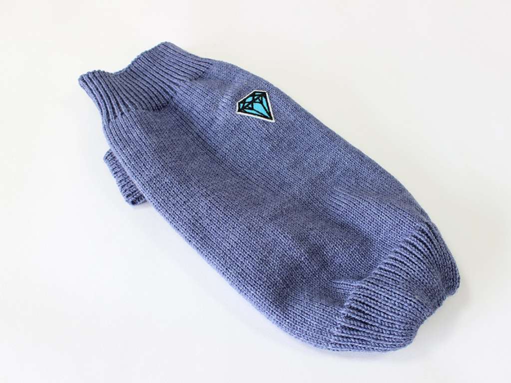 Свитер для собак Puffy Бриллиант