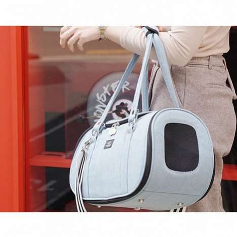 Сумка для собак PuppyAngel Отпуск