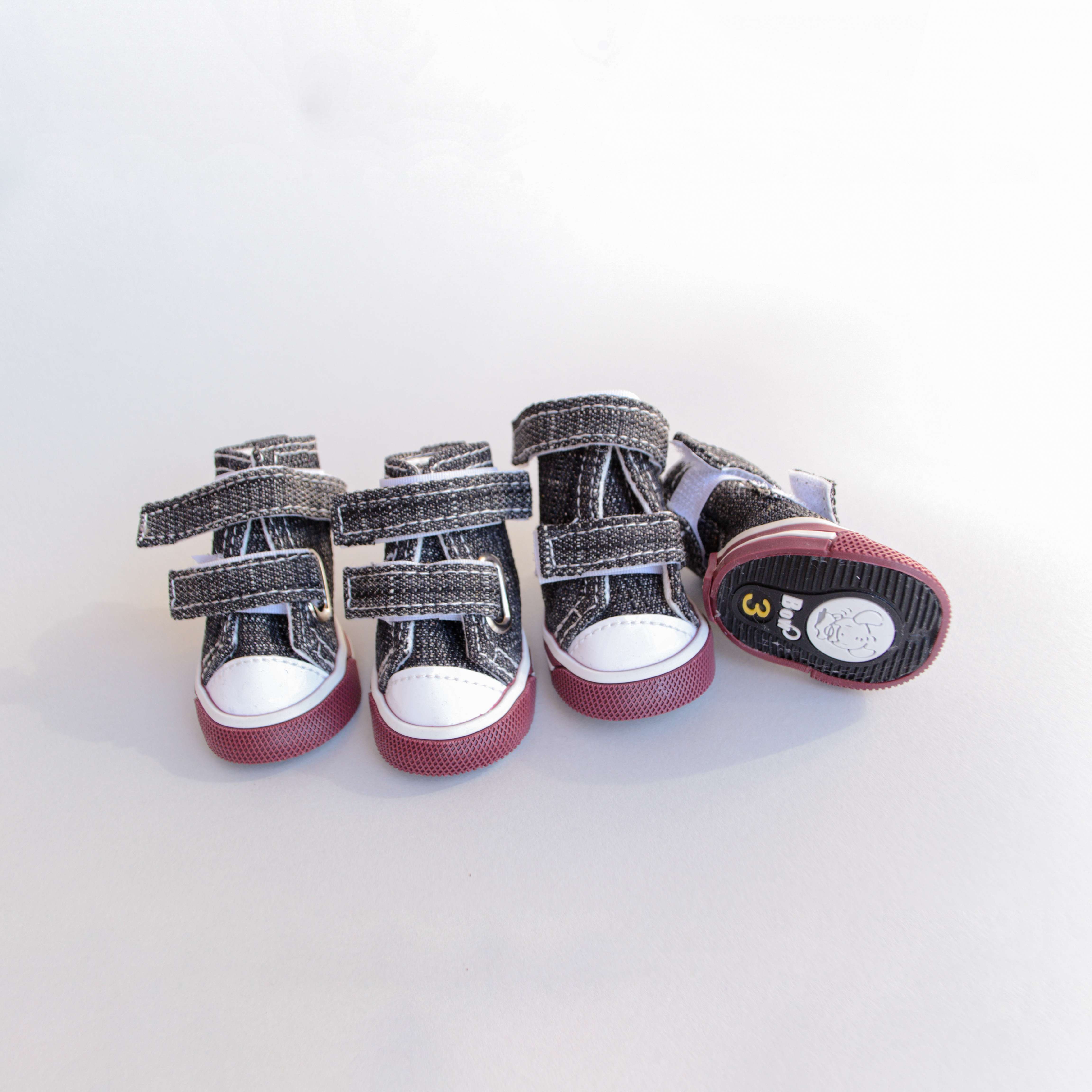 Кеды для собак Puffy Casual