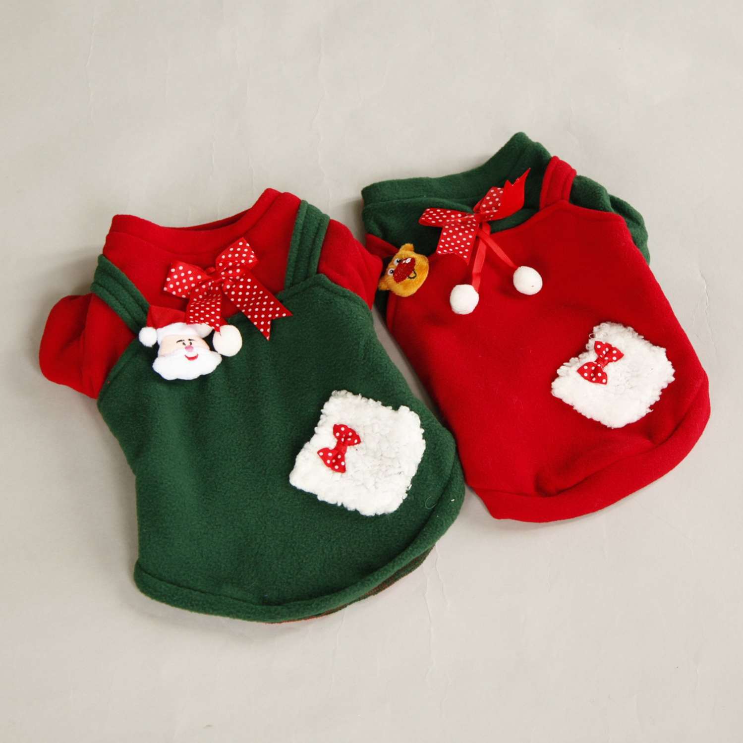 Новогодняя кофта для собаки Pet Эльф