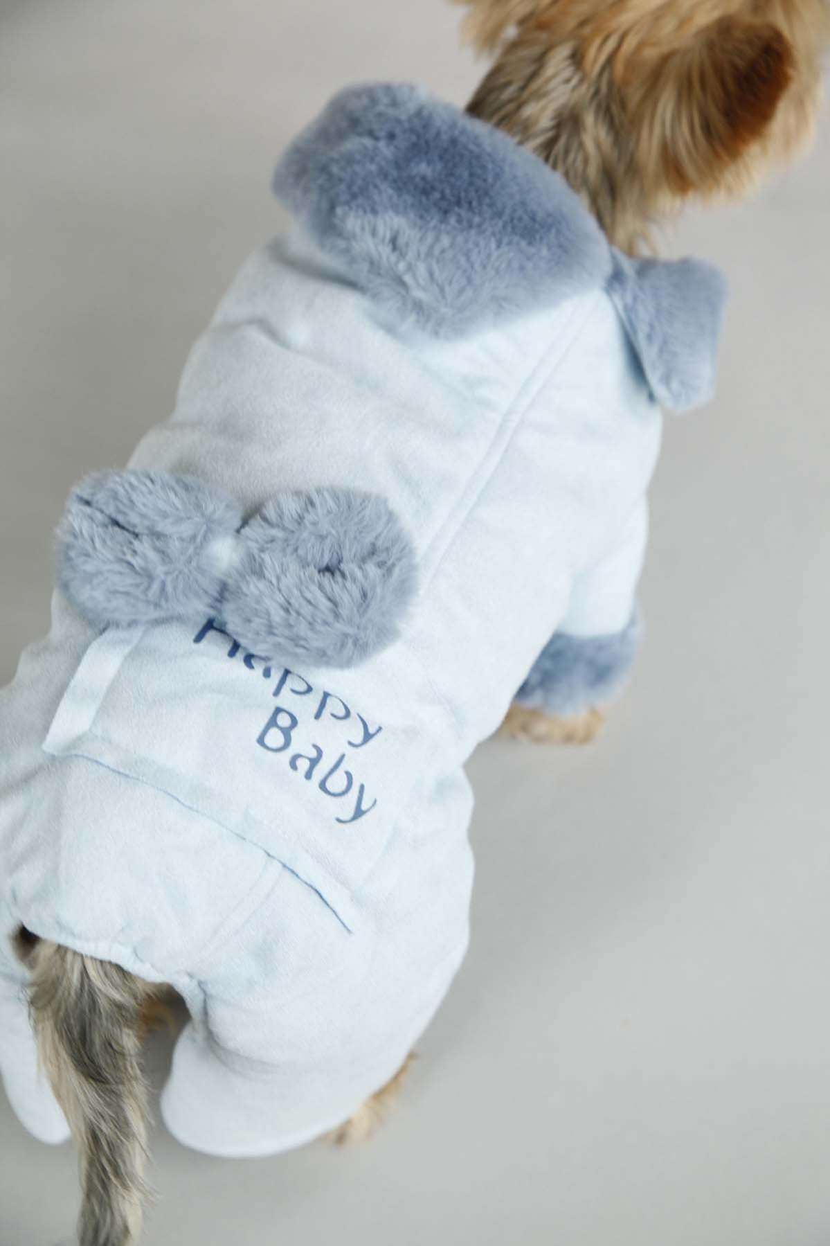 Костюм для собак утепленный Pet Happy Baby