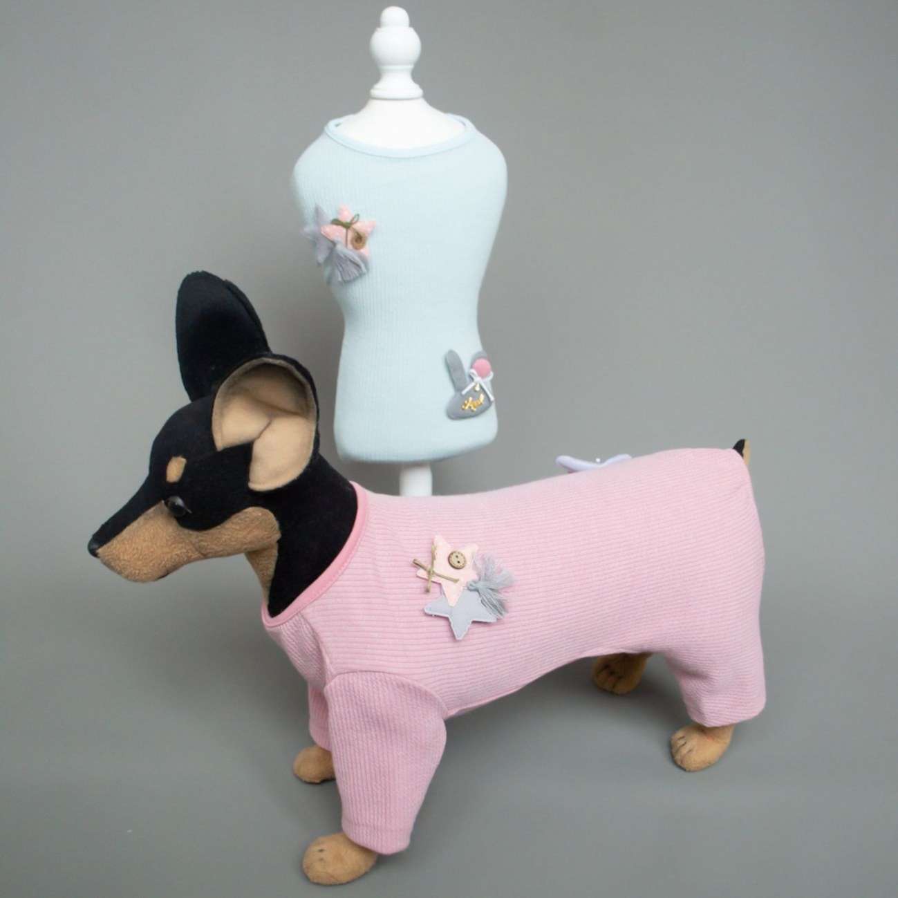 Костюм для собак трикотажный Pet Лоло