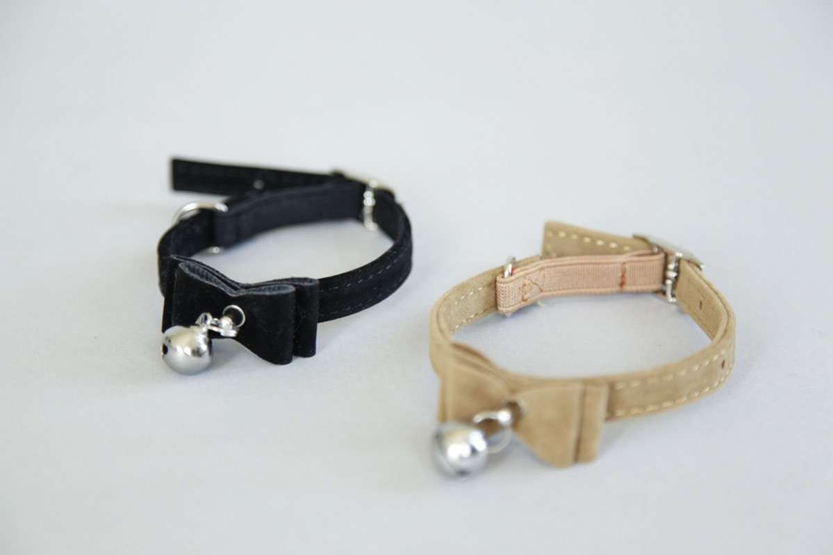 Ошейник для собак Pet Бантик-бубенчик