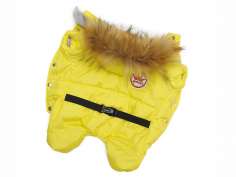 Зимний комбинезон для собак Premium Невада