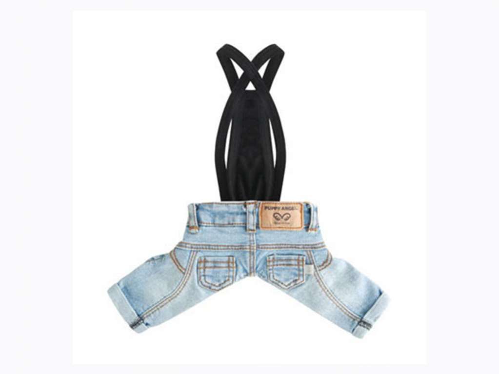 Джинсы для собак PuppyAngel Дэни