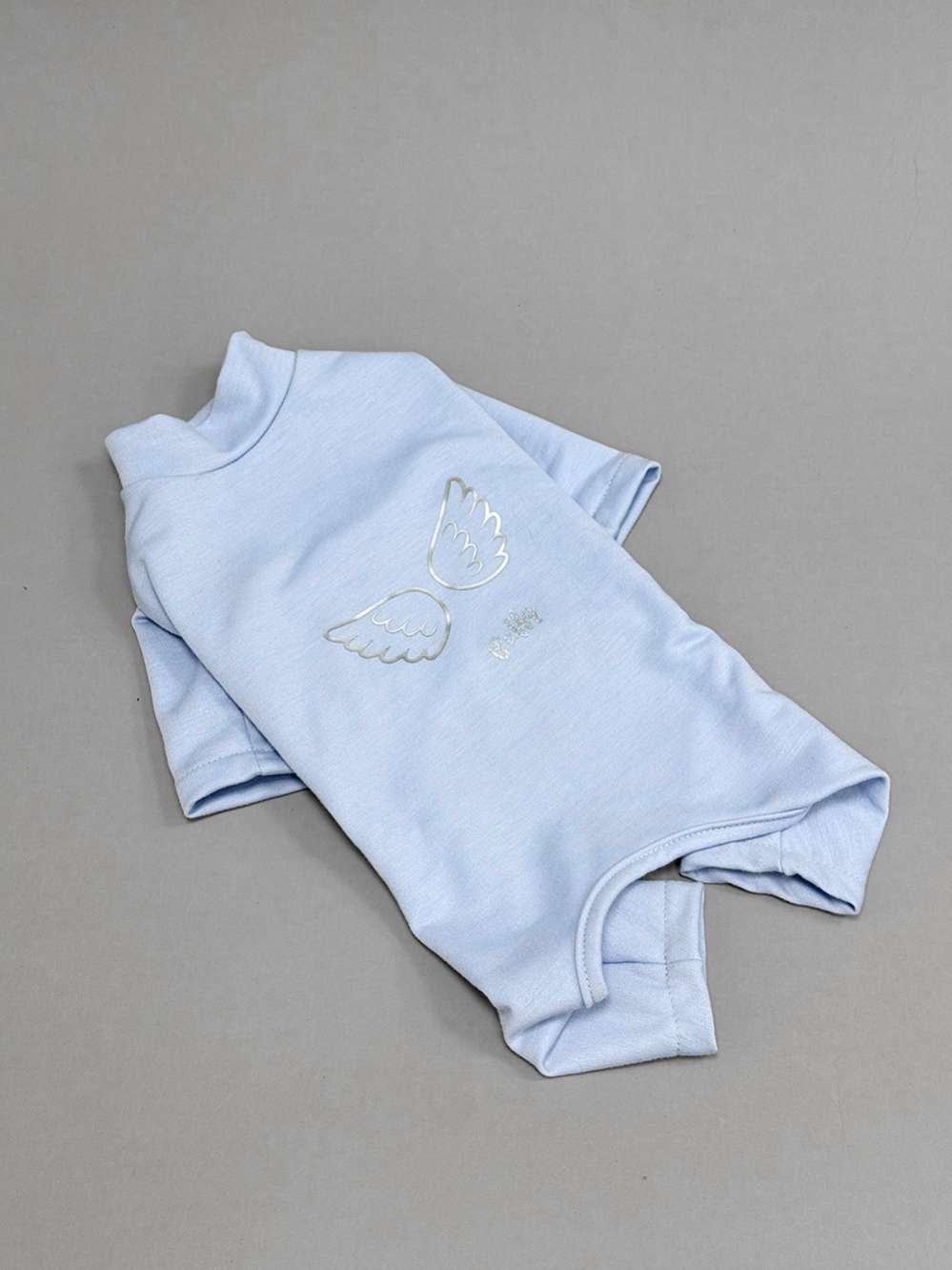 Пыльник для собак трикотажный Puffy Ангел