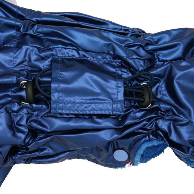 Комбинезон для собак ForMyDogs Металлик