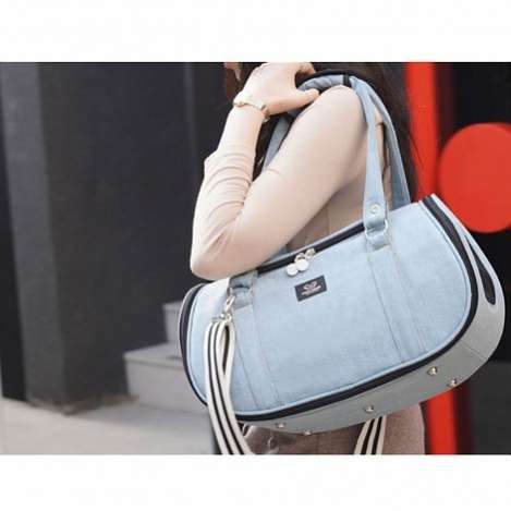 Сумка для собак PuppyAngel Отпуск