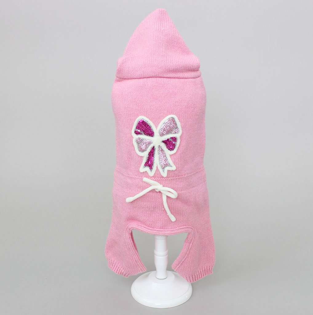 Вязаный костюм для собак ForMyDogs Милашка