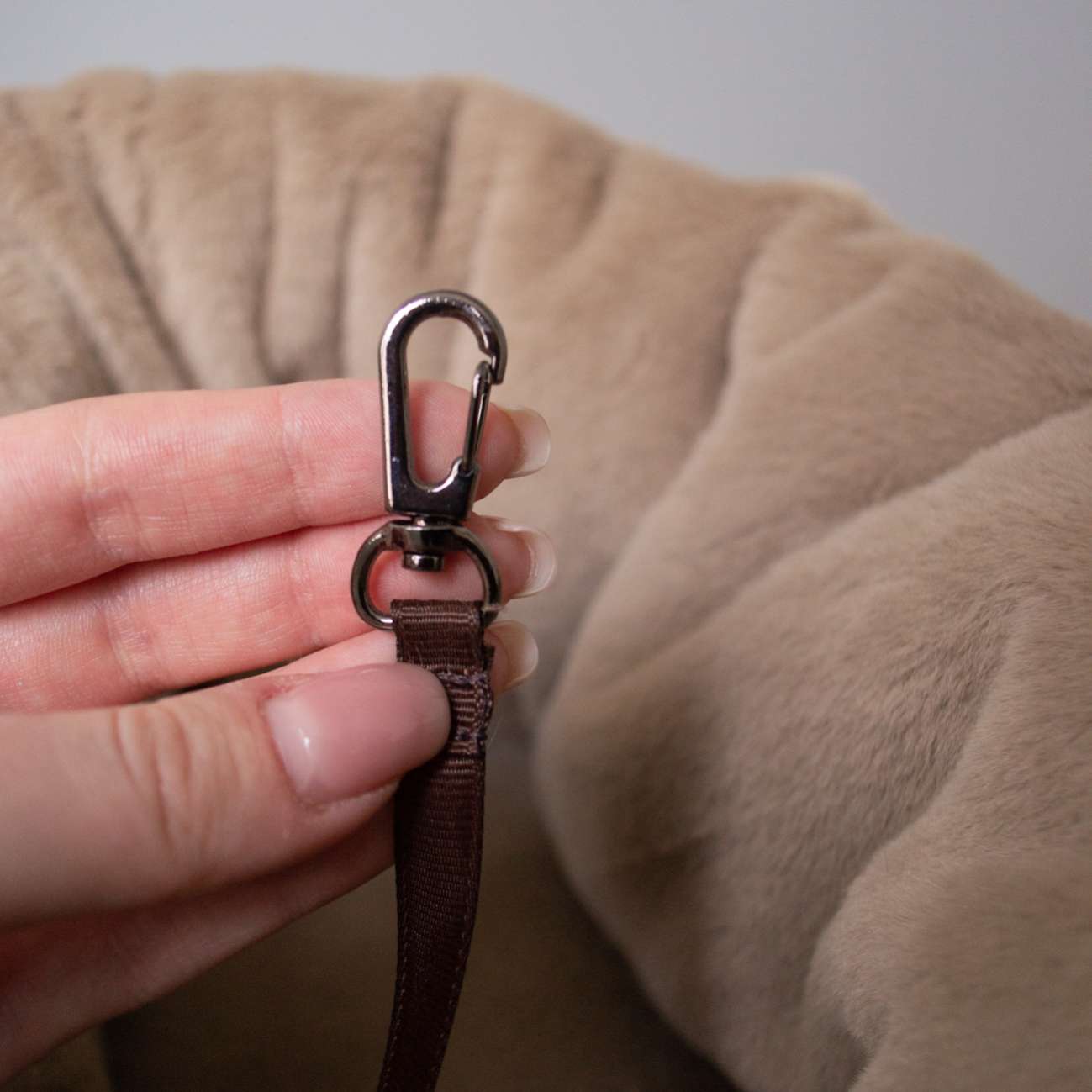 Сумка для собак Мешок Puffy Уют с регулятором