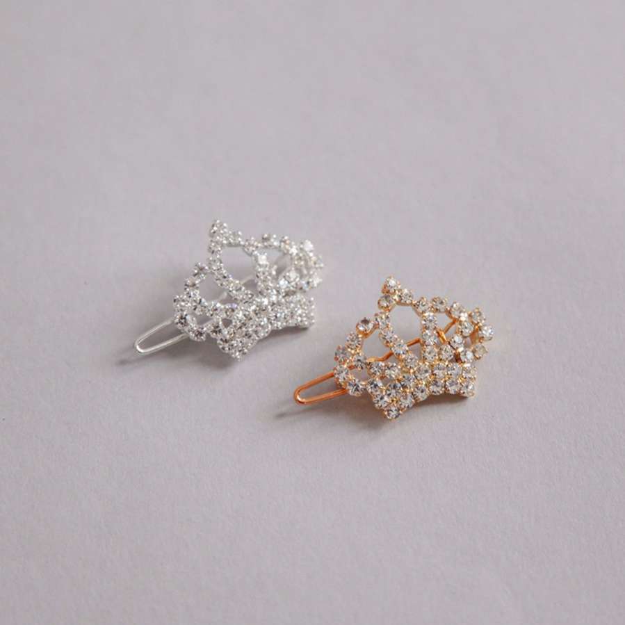 Заколка для собак Зажим Императрица