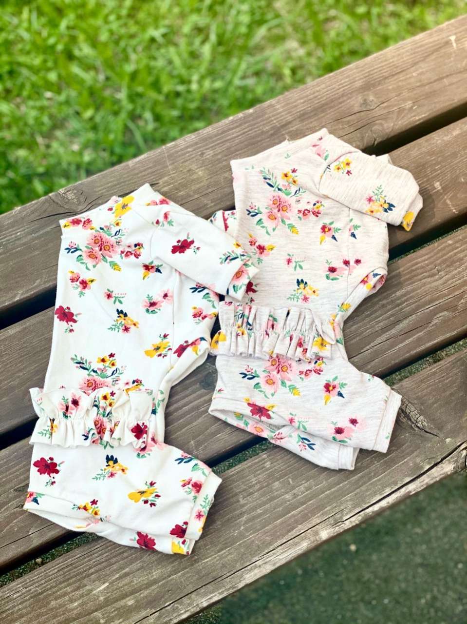 Боди для собак Premium Blossom