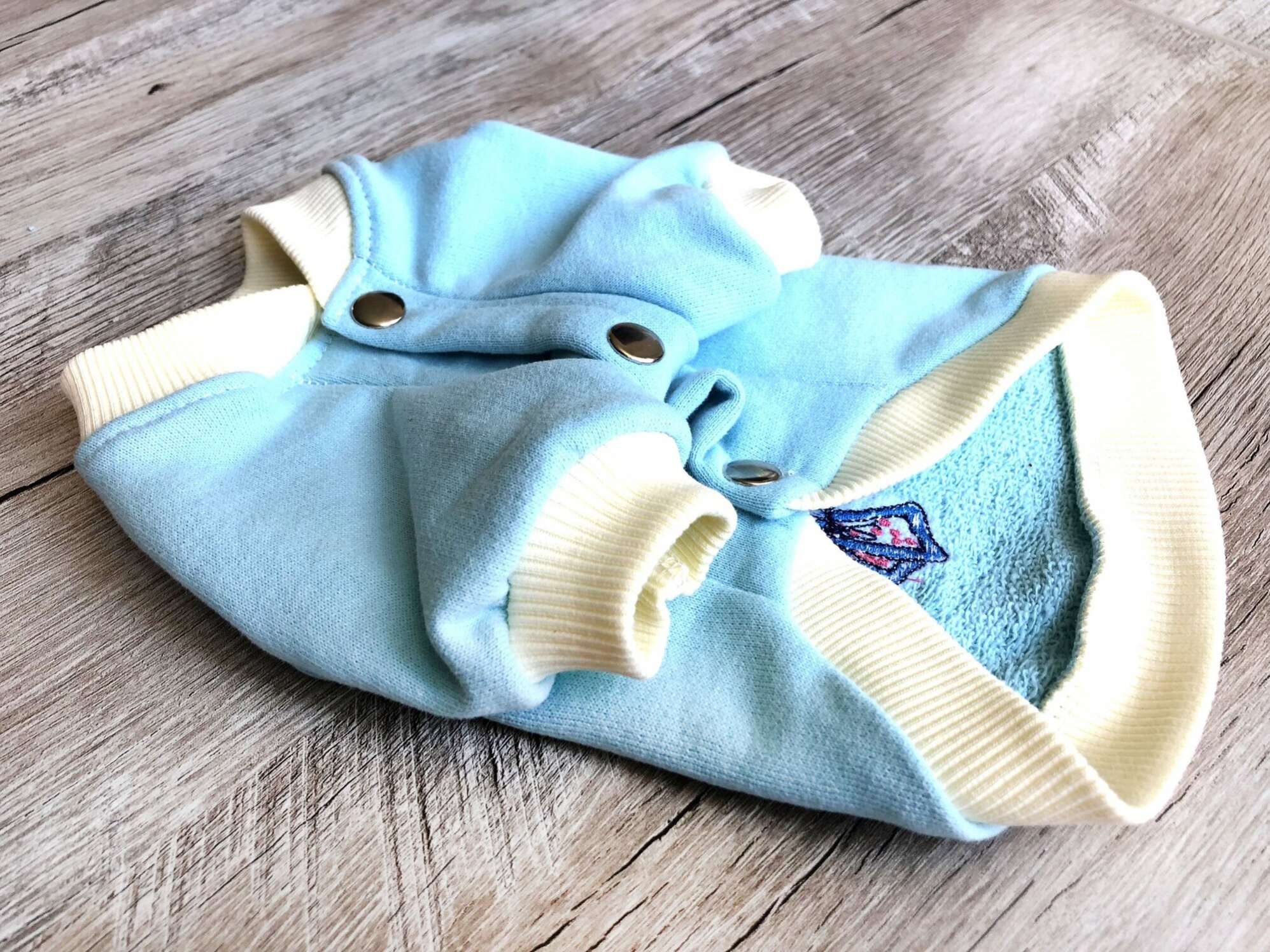 Бомбер для собак Puffy Bunny