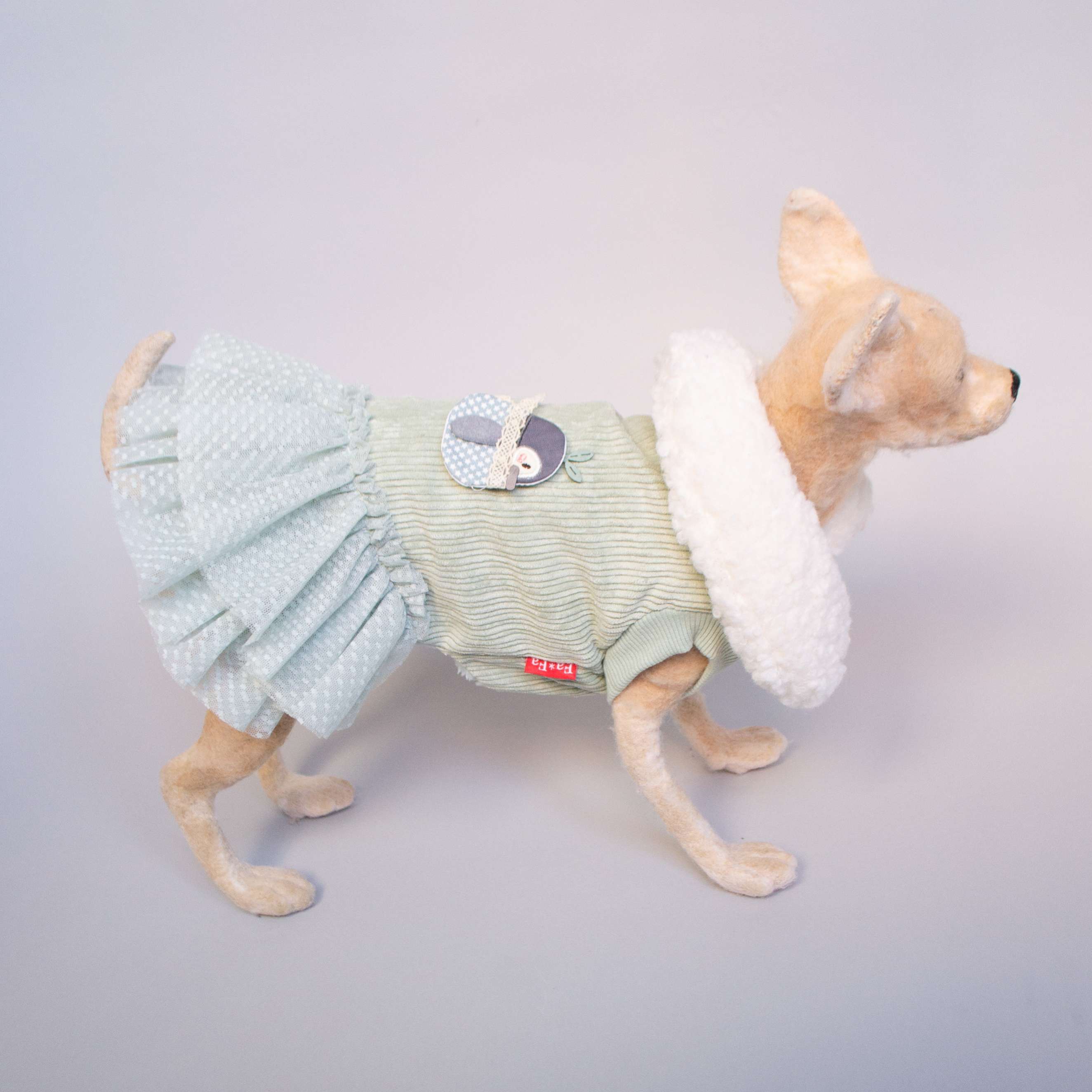 Пальто для собак Pet Пингви