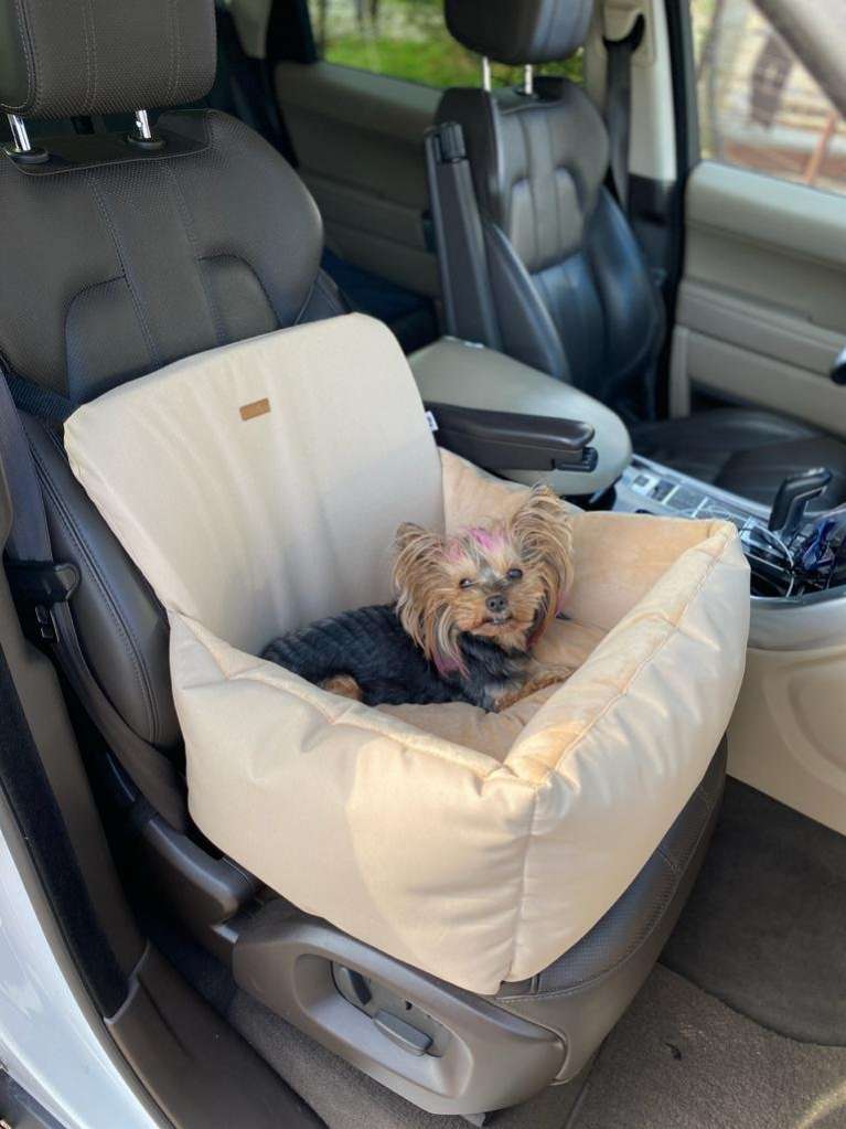 Автокресло для собак Puffy Камарело