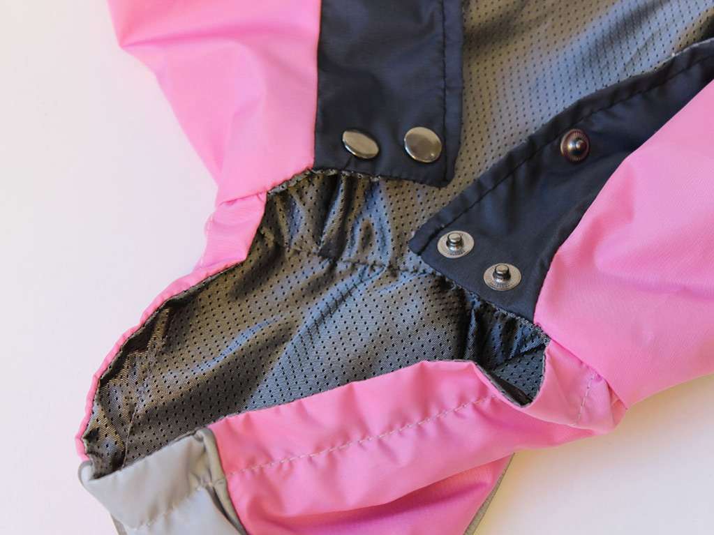 Дождевик для собаки Premium Мороженое