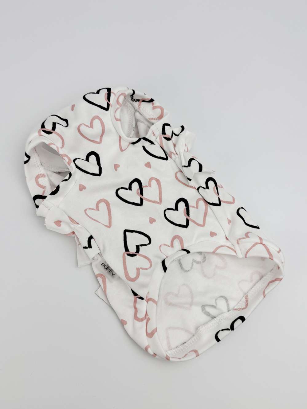 Майка для собак Puffy Рюша