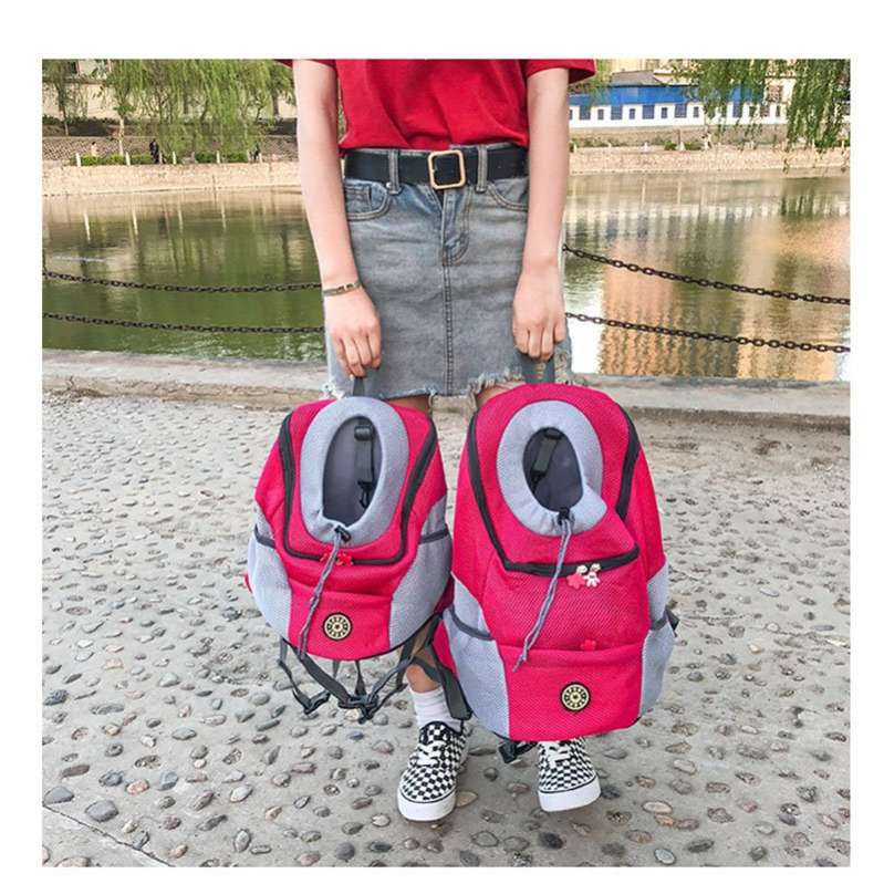 Переноска для собак рюкзак