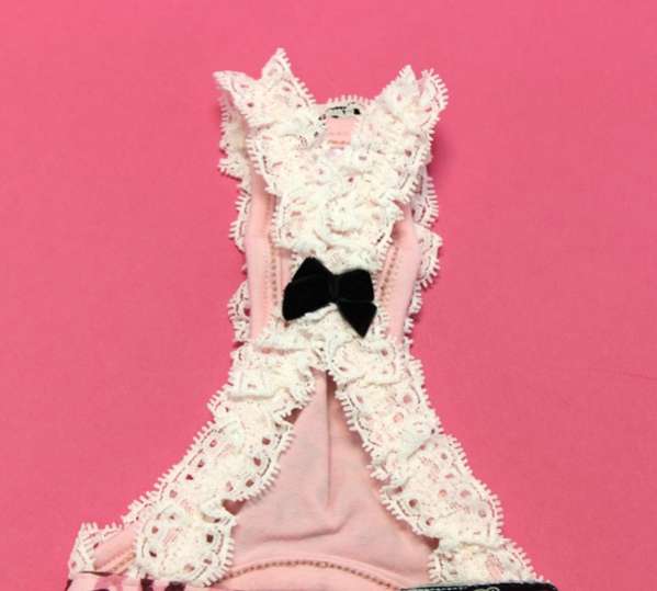 Брюки для собак Puppy Angel Изящный рок-н-ролл